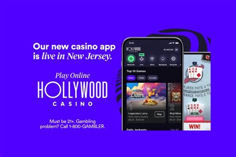 PENN Entertainment Launches its New Hollywood Casino App in .